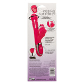 Enchanted Kissing Butterfly Vibrator with Powerful Suction and Intimate Sensations VIBRATORS-RABBIT
